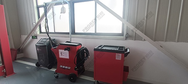 山东特斯拉4S店-威海宝通特斯拉设备20
