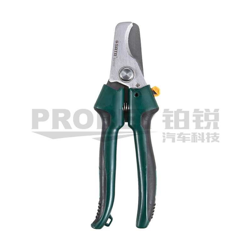 GW-130053757-世达 93109 双色柄强力线缆剪7英寸-1主图