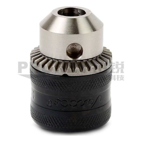 世达 53111 1-10mm,带扳手夹头,3-8英寸尾孔(含KG扳手)