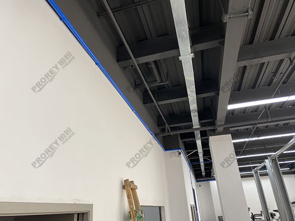 广东合众4S店-广州白云直营店-气路管路