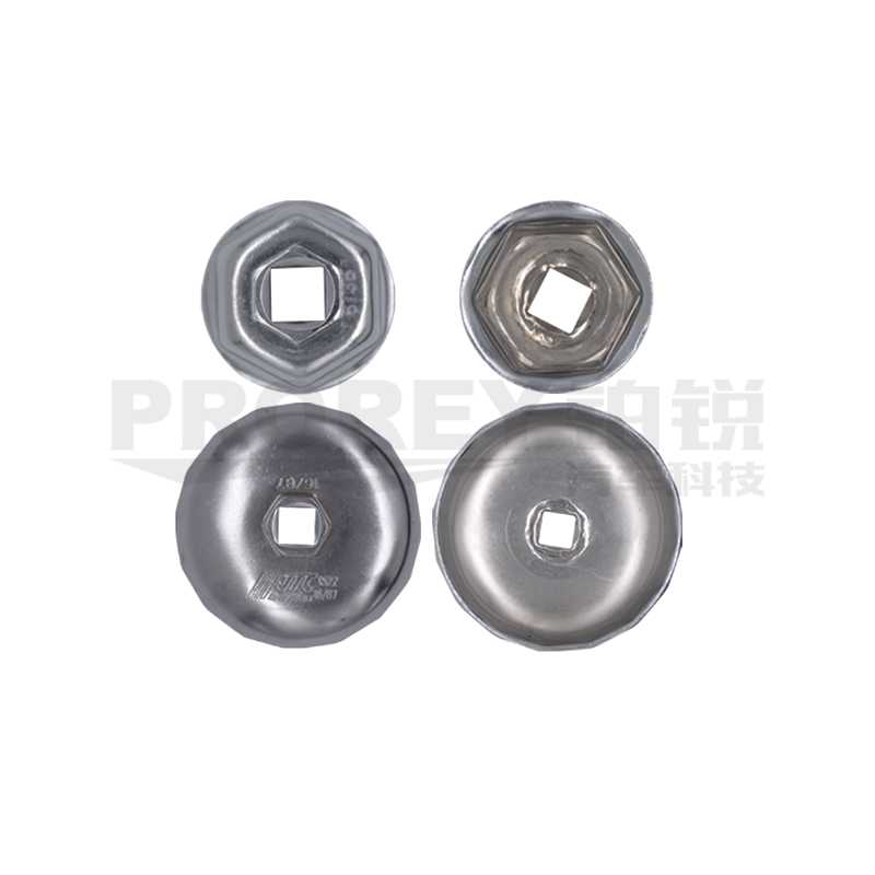 JTC JTC4611 钢板碗型机油心扳手15P 75mm