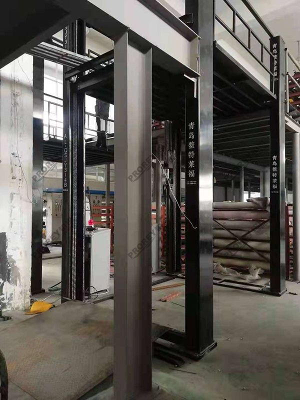 江苏岚图4S店-苏州萱潍建筑工程有限公司-机修车间