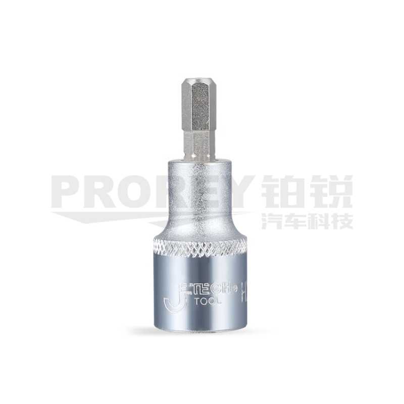 捷科 SK1/2-HX7 1/2英寸系列六角旋具套筒7mm