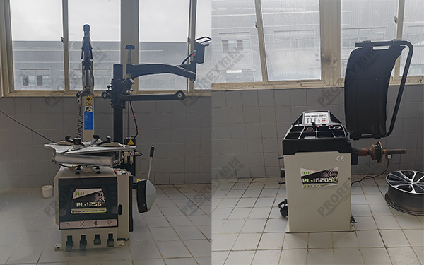 山东鸿蒙智行4S店-银座悦界行鸿蒙智行浦力扒胎机