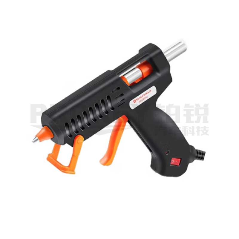 SHEFFIELD 钢盾 S032002 工业级热熔胶枪50W