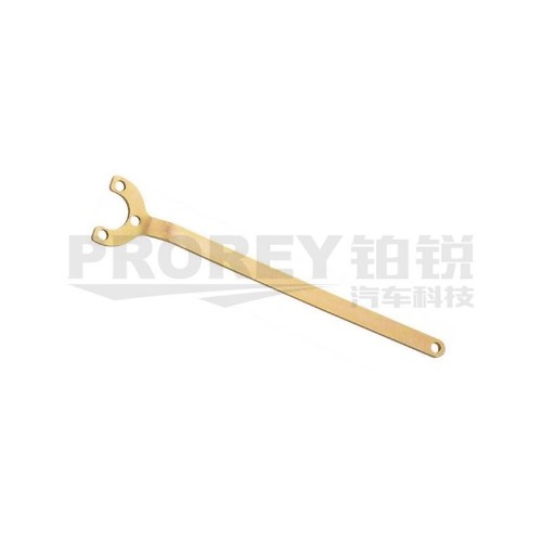 TJG A8651 宾士风扇支档扳手(三孔)