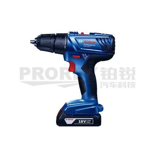 Bosch博世 GSR180-LI双电版 锂电手电钻电动螺丝刀起子机