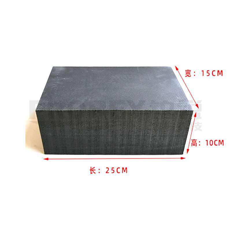 25*15*10cm 举升机泡沫垫块