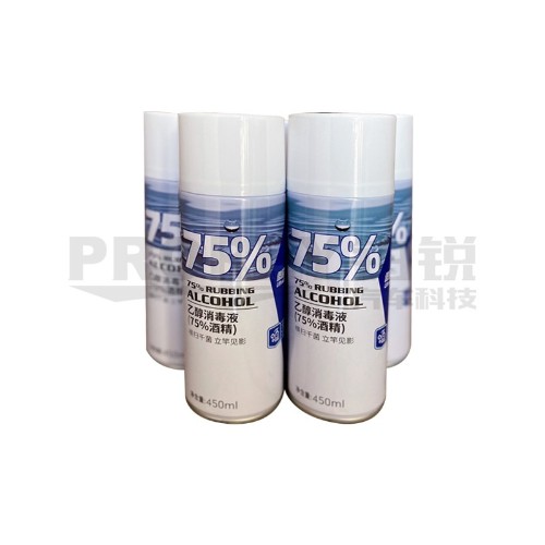 傲超宝 450ML/瓶 75%外用酒精450ml