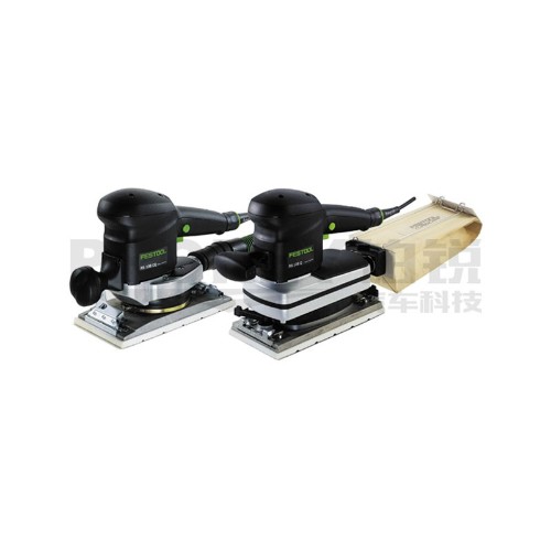 费斯托 RUTSCHER RS 100 CQ-Plus CN 230V 方形磨机
