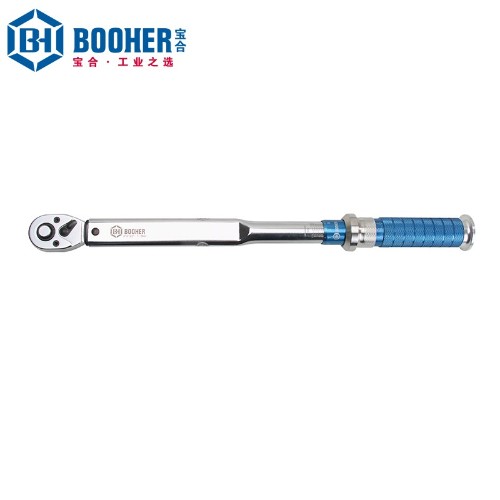 宝合 0101613 3/4英寸系列工业预置式扭力扳手100-500 N.m