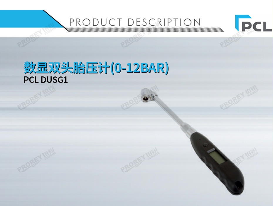 GW-110050067-PCL DUSG1 数显双头胎压计(0-12BAR)-1