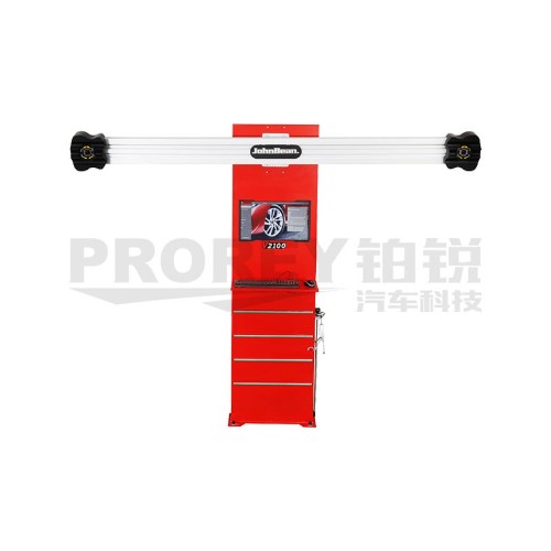 杰奔 V2100 四轮定位仪