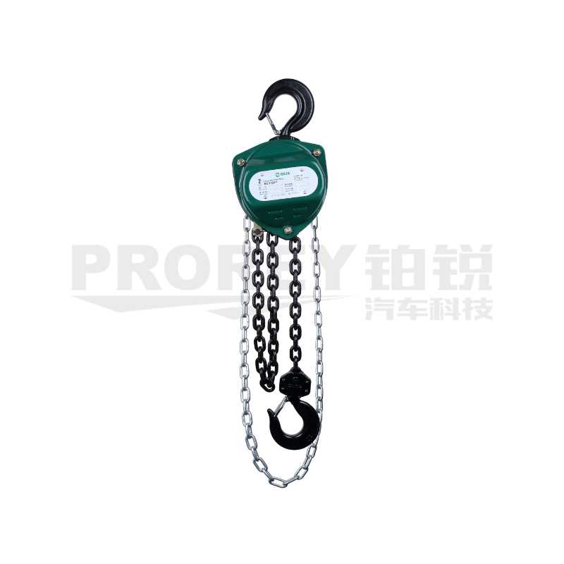 世达 97861 重型手拉葫芦1公吨3米
