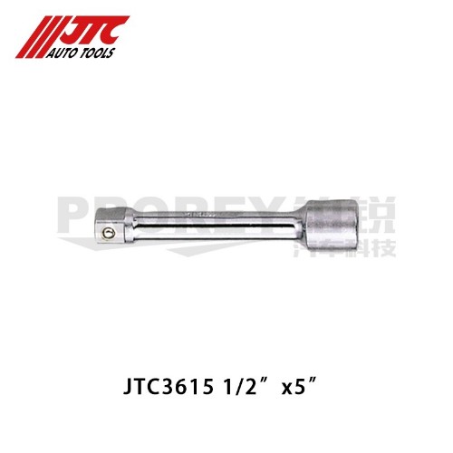 JTC 3615 1/2英寸手动延长接杆