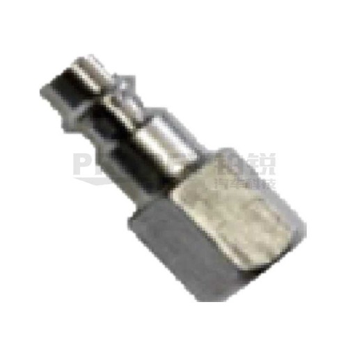 1/4寸 欧式自动锁紧快速接头-公体-内丝型
