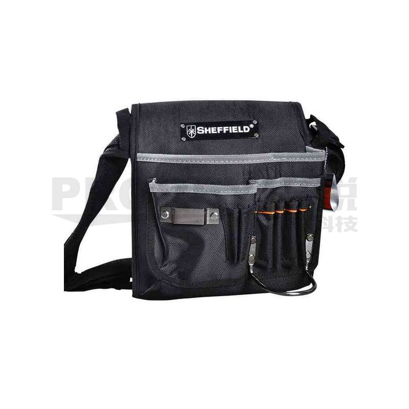 GW-130033787-钢盾 S023009 工具腰包255X270mm 主图