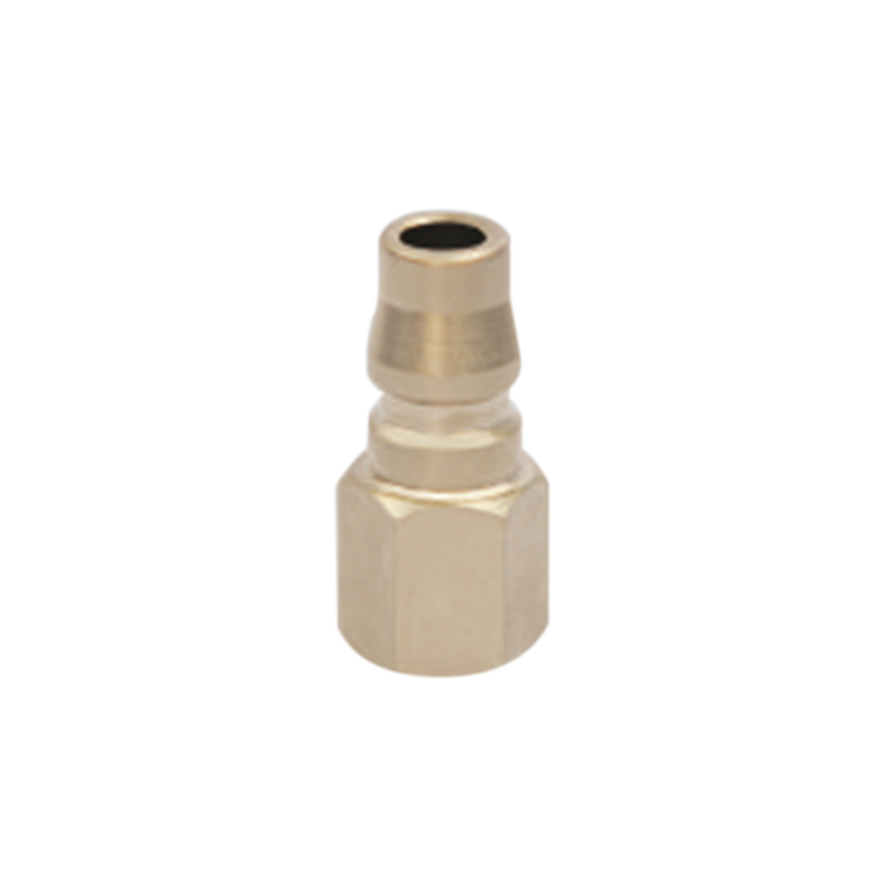 飞鹰 PF-20 欧式自动锁紧快速接头-公体-内牙型3/8英寸（3分)15.3mm