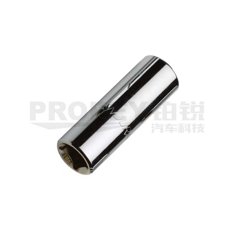 ENDURA 力易得 E3338 10MM系列6角公制长套筒8mm
