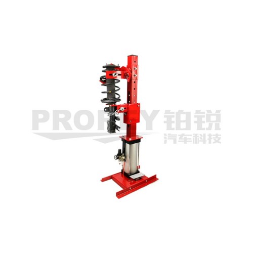 浦而曼 ESC25A 气动弹簧拆装机