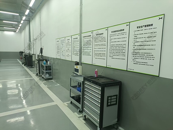 5.工具车一览山东小鹏4S店-烟台莱电小鹏