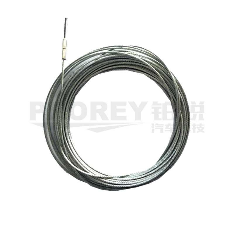 Rotary 路特利 FJ7600 解锁钢丝绳