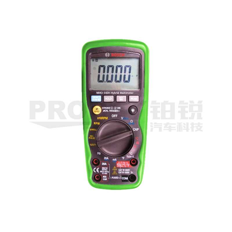 Bosch 博世 MMD540H 万用表