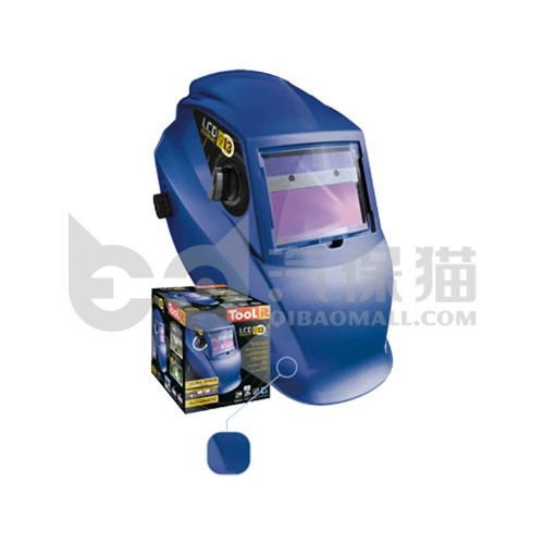 GYS 042216 焊接面罩LCD EXPERT 9-13 G