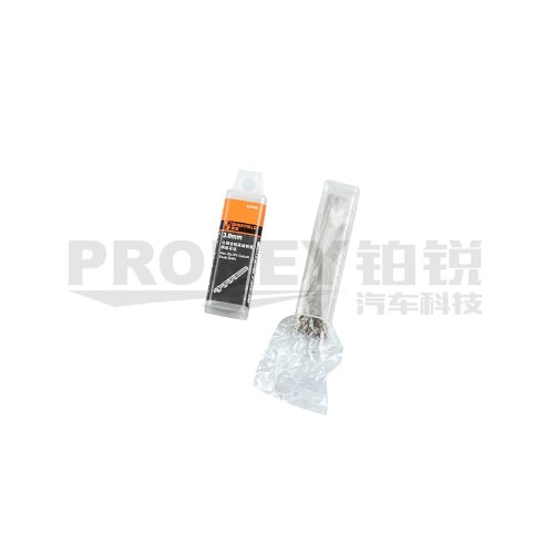 钢盾 S137012 直柄高速钢含Co麻花钻4.8mm