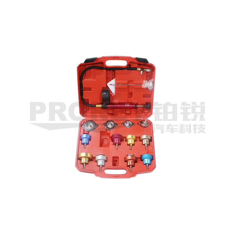 浦而曼 CLAV14 水箱测漏仪14件套