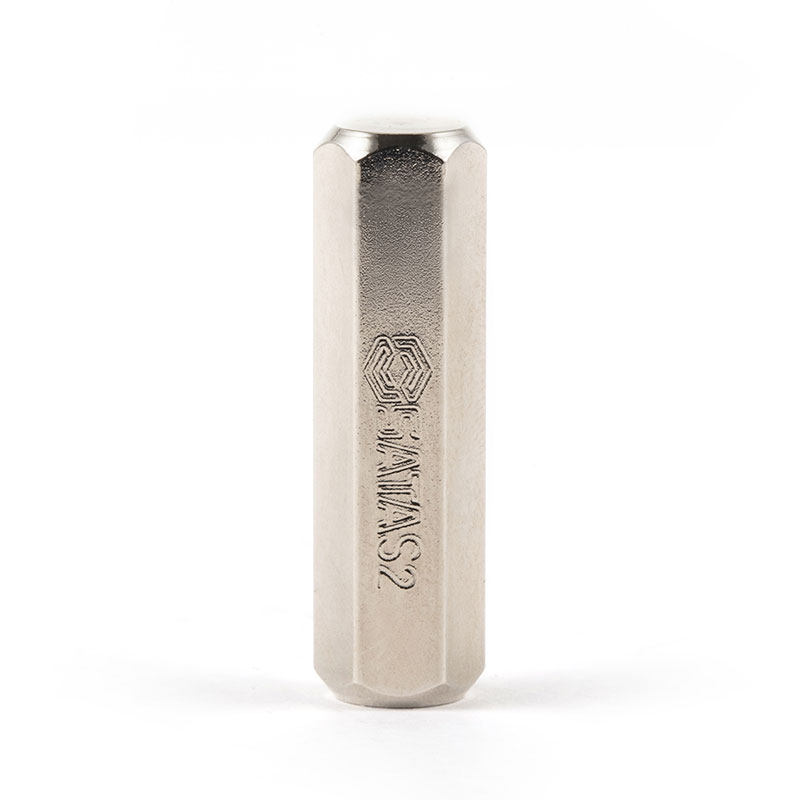 世达 59476 5件套8mm系列30mm长公制六角旋具头12mm