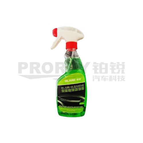 GLARE格耐 GL-004(500mL/瓶) 高效玻璃清洗剂