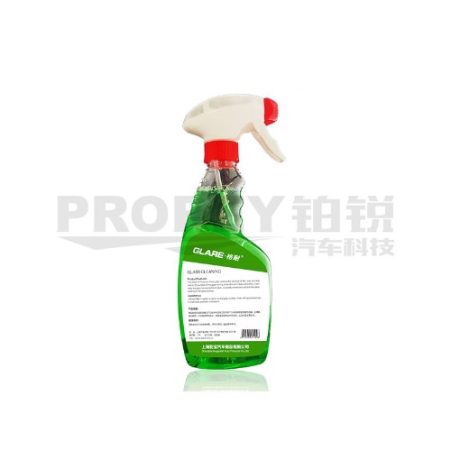 GLARE格耐 GL-004(500mL/瓶) 高效玻璃清洗剂