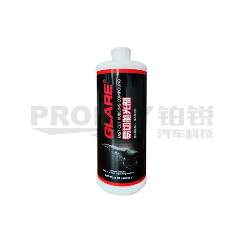 GLARE格耐 GL-026(948mL/瓶) 格耐易切抛光剂