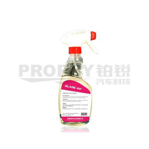 GLARE格耐 GL-003(500mL/瓶) 柏油清洗剂