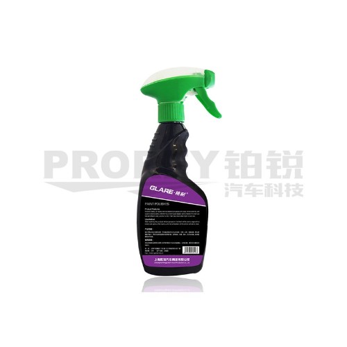 GLARE格耐 GL-010(500mL/瓶) 漆面去污上光剂