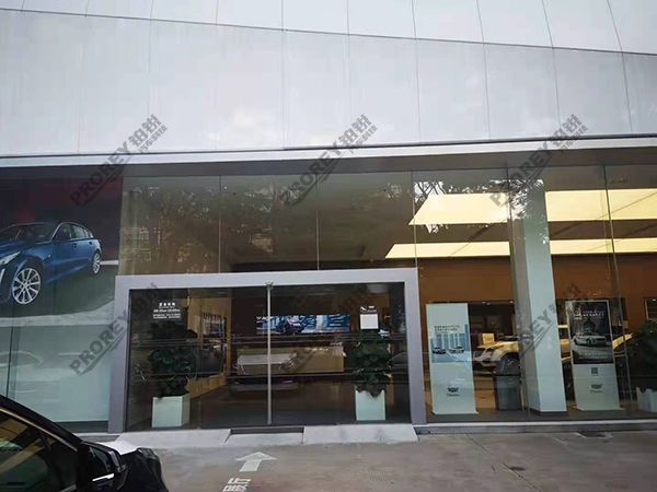 广东凯迪拉克4S店-广州博奥新能源东莞凯迪拉克店-店面