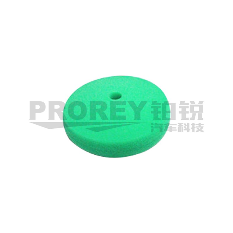志盛 B661 碟形抛光 打蜡海绵(细孔6寸)