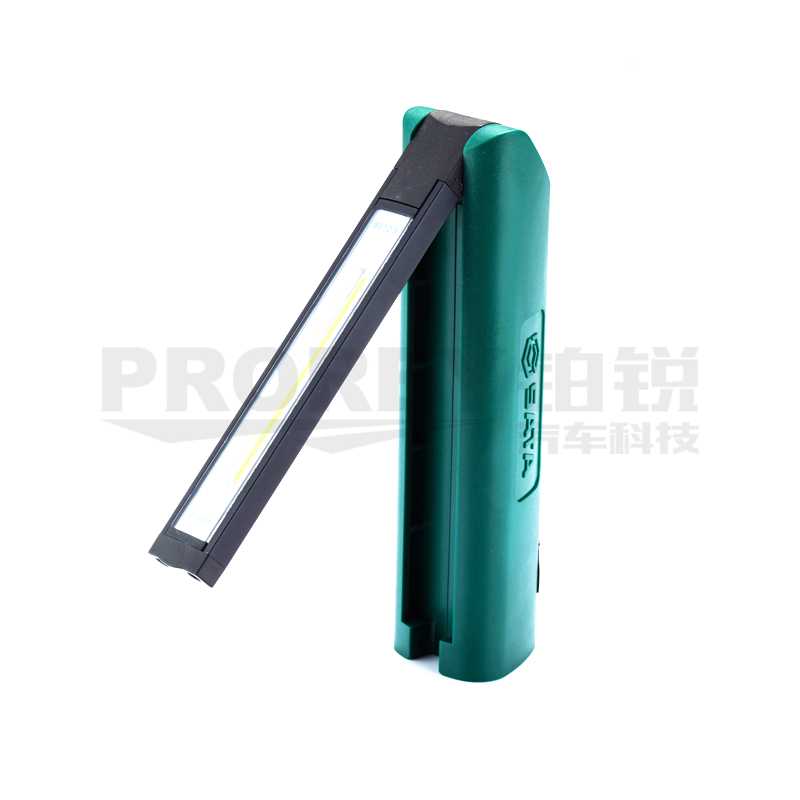 世达 90723 防水300LM薄尺式全折叠三角工作灯