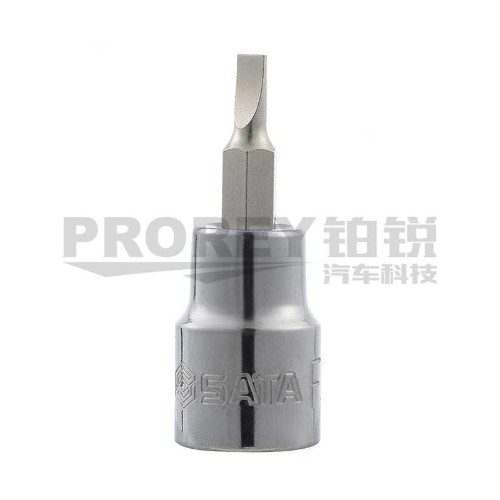 世达 22504 10mm系列一字形旋具套筒4mm