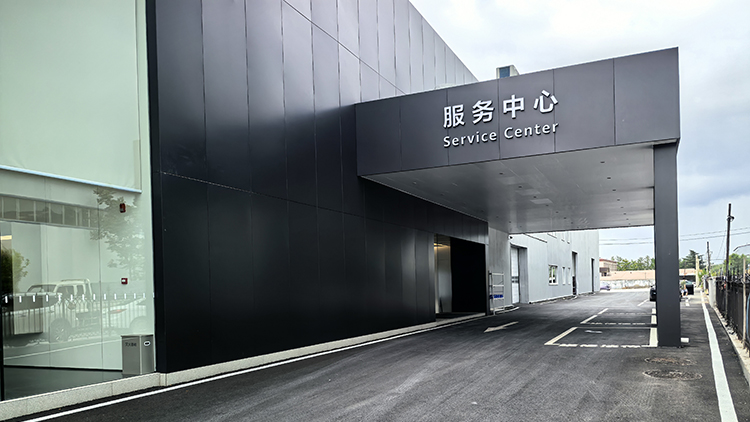 山东鸿蒙智行4S店-潍坊鸿蒙智行