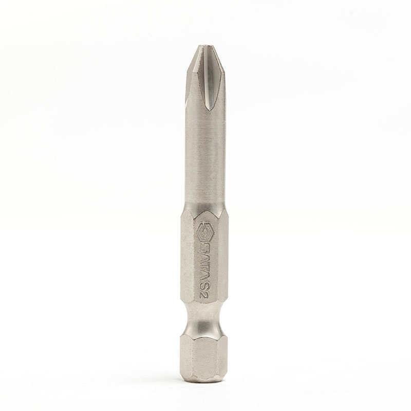 世达 59324 5件套6.3mm系列50mm长十字形旋具头3＃