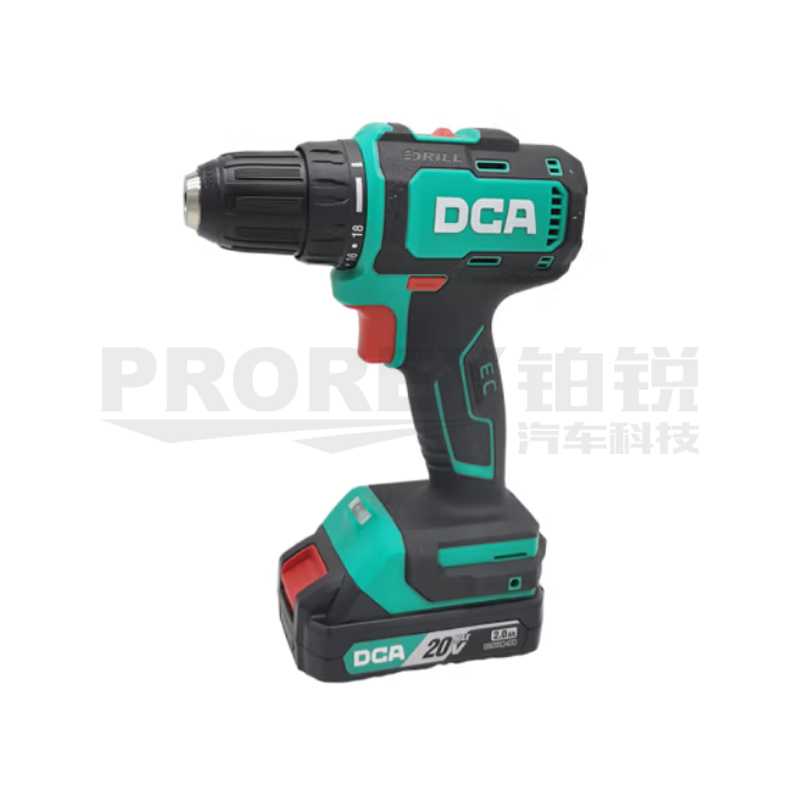 东成 DCJZ1201 锂电手电钻