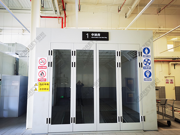 西安鸿蒙智行4S店-咸阳丰华智行汽车 (7)