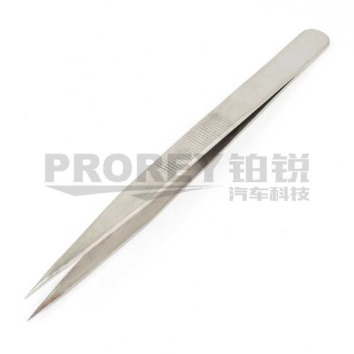 世达 03151 尖头长镊子175mm