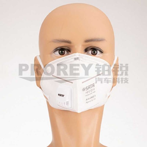世达 HF0101V 防PM2.5折叠口罩