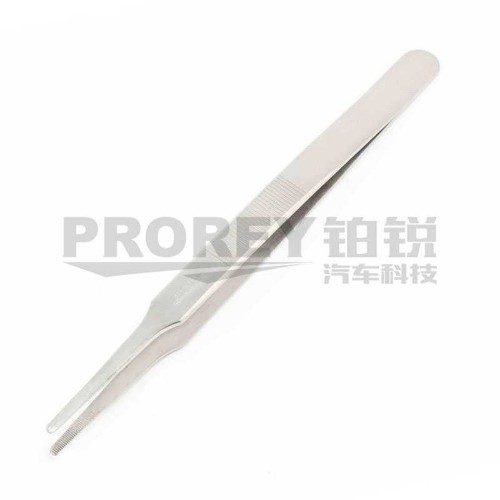 世达 03152 宽头长镊子175mm