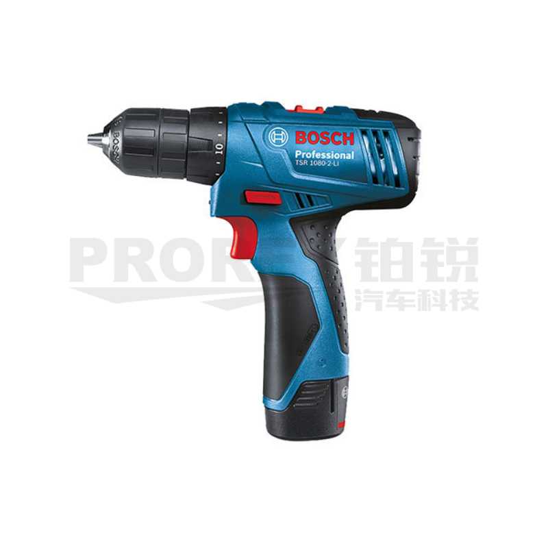 Bosch 博世 TSR1080-2-LI双电 充电式锂电池电钻