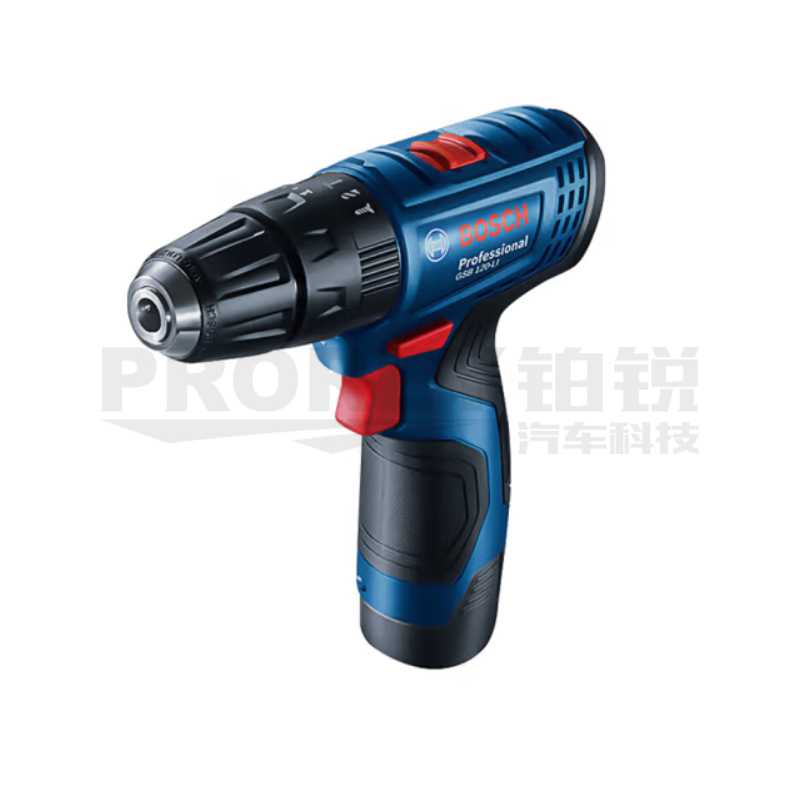 Bosch 博世 GSB120-Li 双电 锂电冲击电钻起子