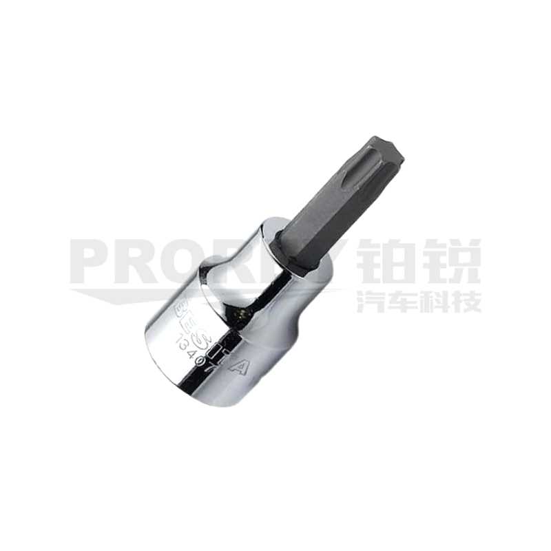 百思泰 13409 10MM系列花型旋具套筒 T50*48MM